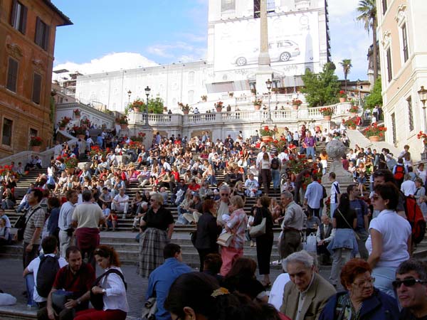 3072_Rome_Spanish steps