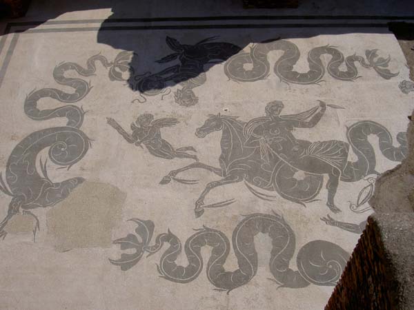 3081_Ostia Antica mosaics