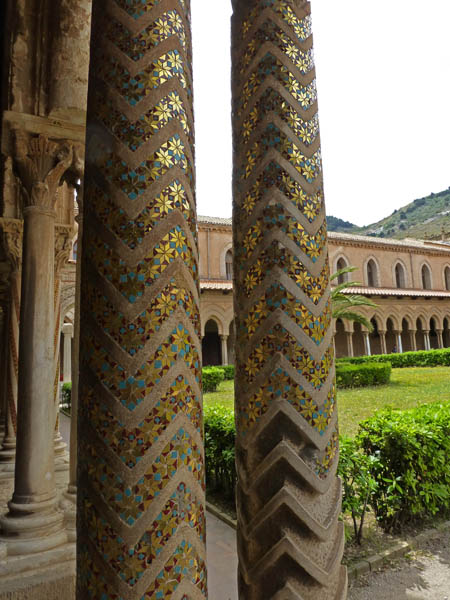 163_Palermo_Cattedrale_di_Monreale_cloisters
