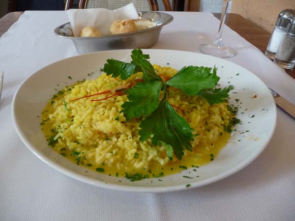 005_Rome_orange_risotto_with_shrimp