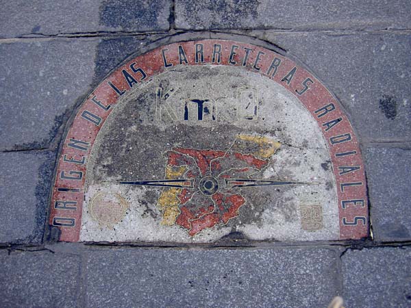 001_Km_0_Madrid