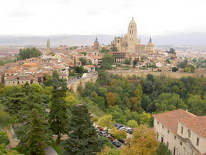 Gallery 1 - Central Spain