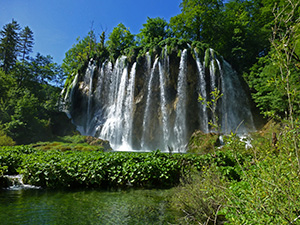 Adriatic - Plitvice, Split, Hvar, Korcula