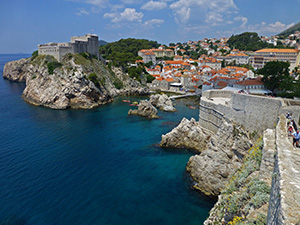 Adriatic - Bosnia, Dubrovnik