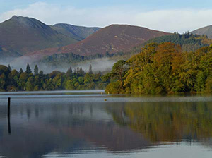 England - Keswick, York