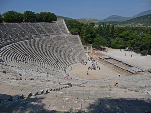 Gallery 3 - Peloponnese