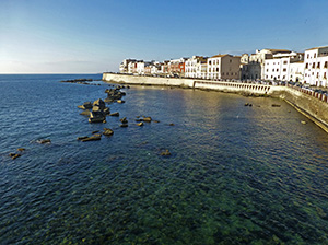 Villa Romana del Casale to Catania