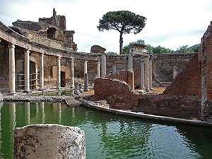 Rome, Vieste, Matera