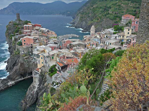 Village Italy - Tuscany, 5 Terre, Lake Orta